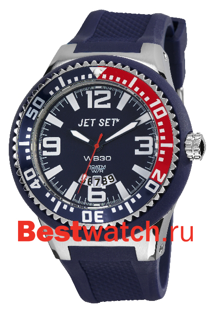 Часы Jet Set Gents J54443-363